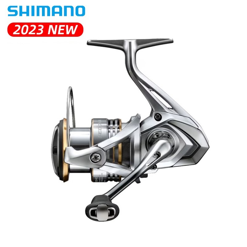 Shimano Reel Stradic - Спиннинговая Рыболовная катушка Shimano Sedona 2023