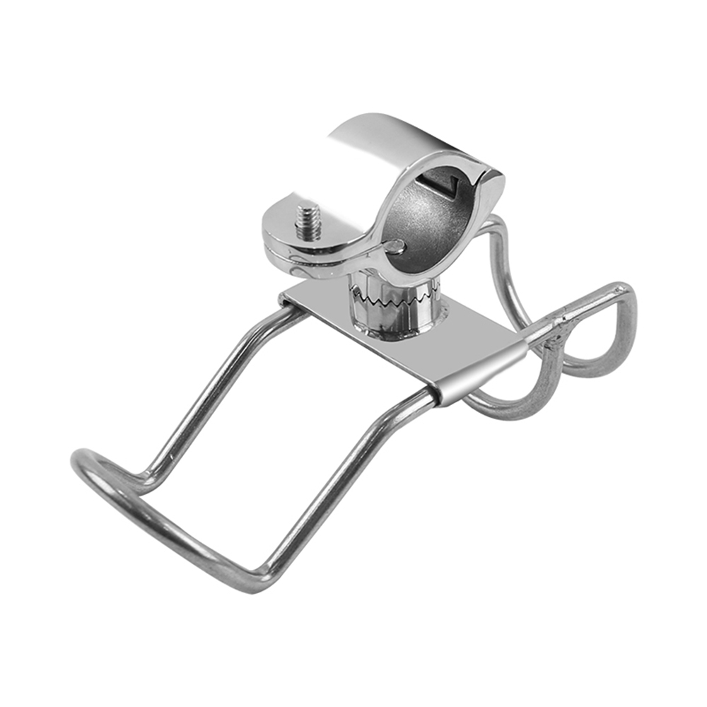 Fishing Rod Holder - Держатель удочки для лодки, зажим из