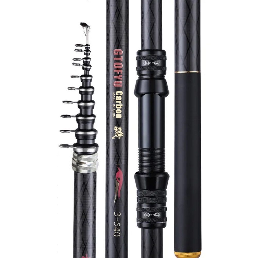 Fishing Rod Surf - 2,7 м, 3,6 м, 4,5 м,