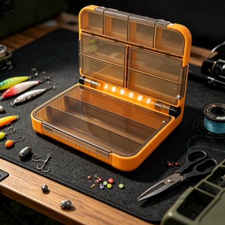 Fishing Rod Case - Хит продаж: Ящик для хранения рыболовных