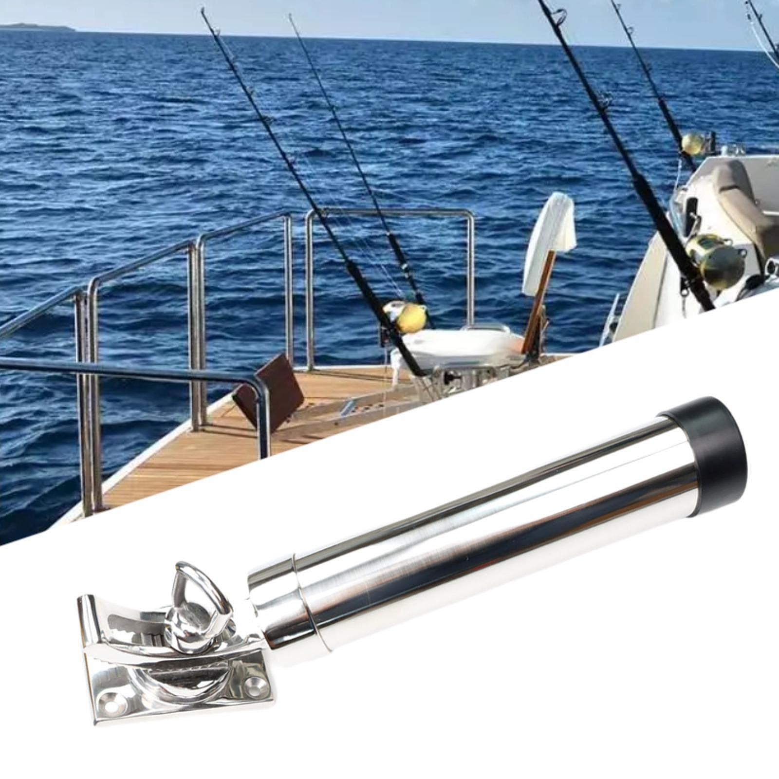 Вращающийся на 360 градусов де – обзор и цена Fishing Rod Boat