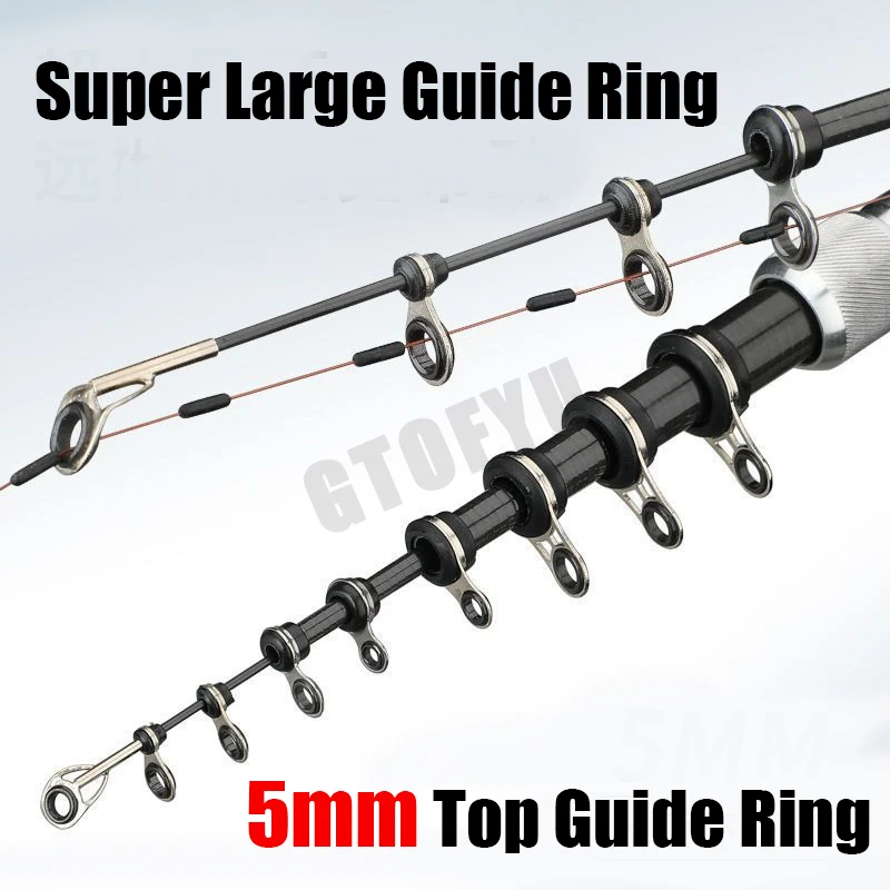 2,7 м, 3,6 м, 4,5 м, 5,4 м, 6, – обзор и цена Fishing Rod Surf