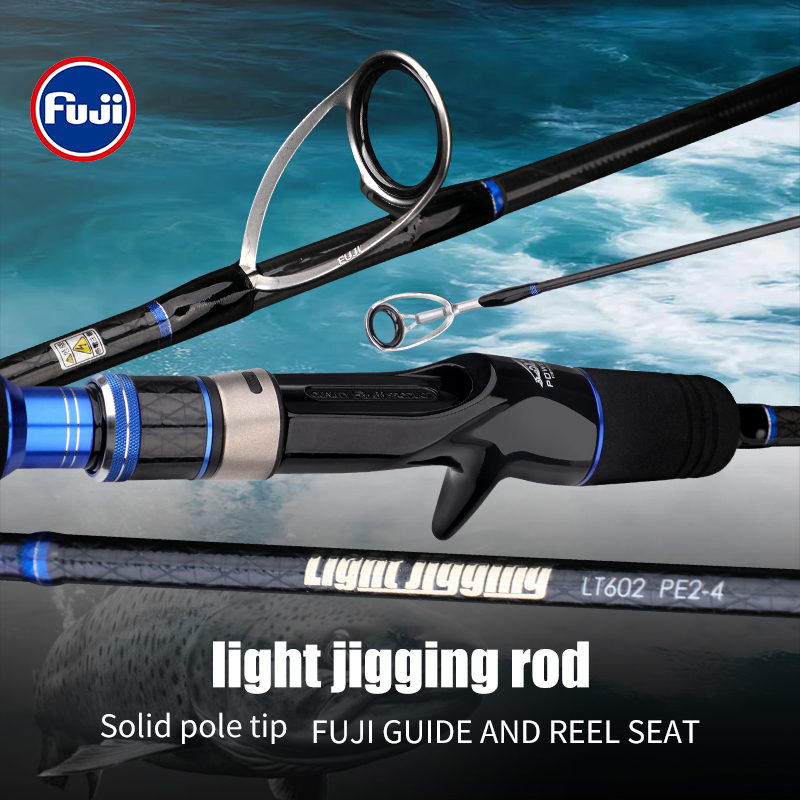 ROLLFISH Премиум 2-секционная  – обзор и цена Fishing Rod Surf