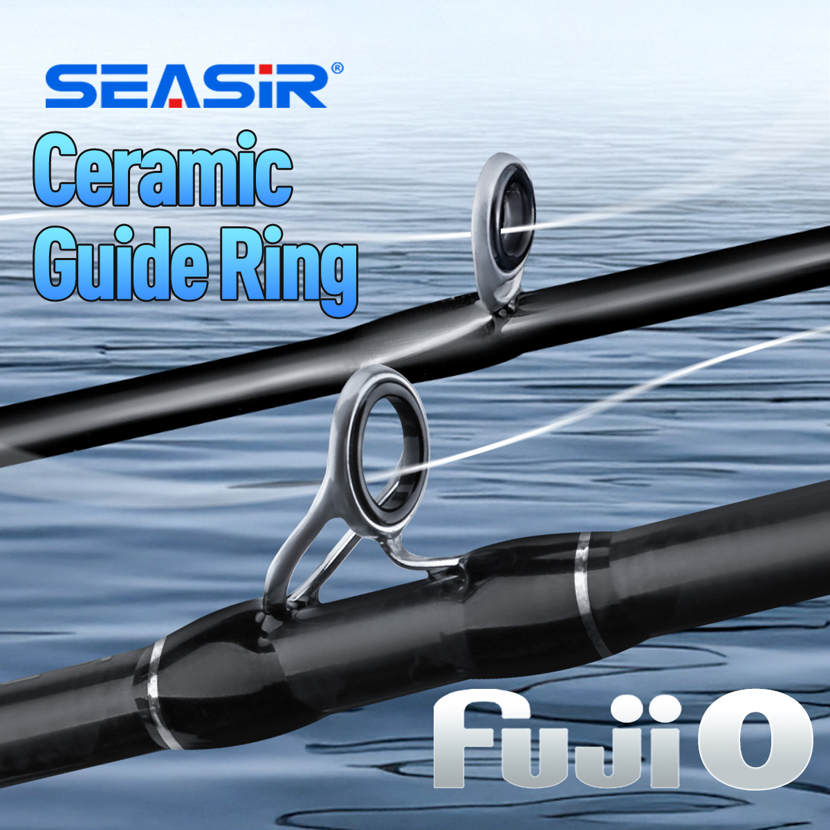 Сверхлегкая спиннинговая удочк – обзор и цена Fishing Rod Surf